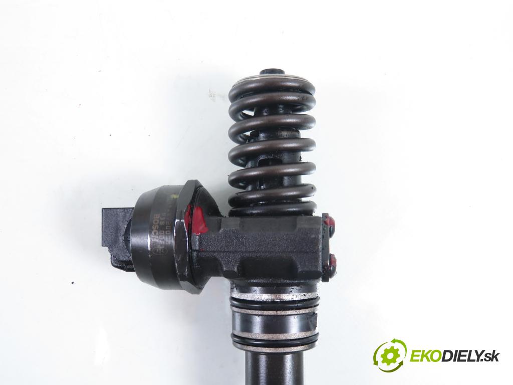 VW SHARAN (7M8, 7M9, 7M6) MINIVAN 2002 85,00 1.9 TDI PD 115 - AUY 1896,00 Vstrekovač 038130073AK ; 0414720038 (Vstrekovač paliva)