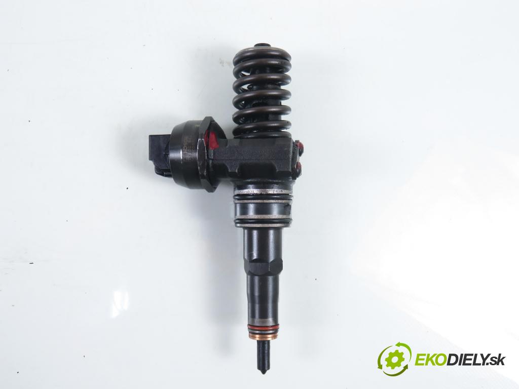 VW SHARAN (7M8, 7M9, 7M6) MINIVAN 2002 85,00 1.9 TDI PD 115 - AUY 1896,00 Vstrekovač 038130073AK ; 0414720038 (Vstrekovač paliva)