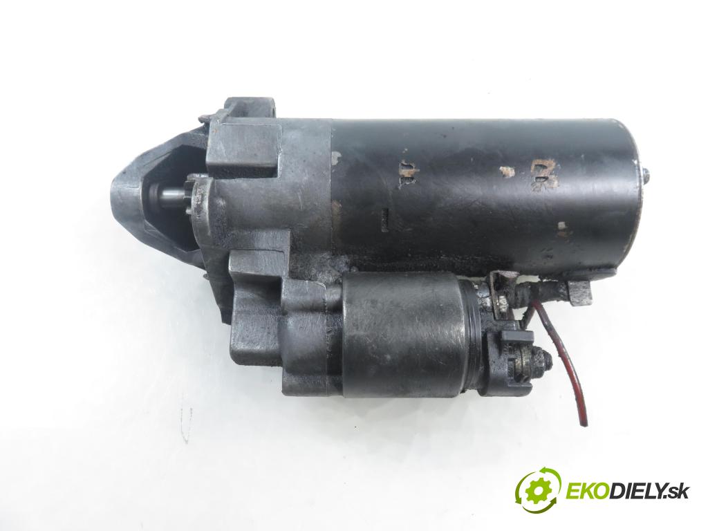 VW PASSAT B5.5 Variant (3B6) KOMBI 2001 96,00 1.9 TDI PD 130 - AVF 1896,00 Štartér 068911024F ; 0001110126 ; 0001110127 (Štartér)