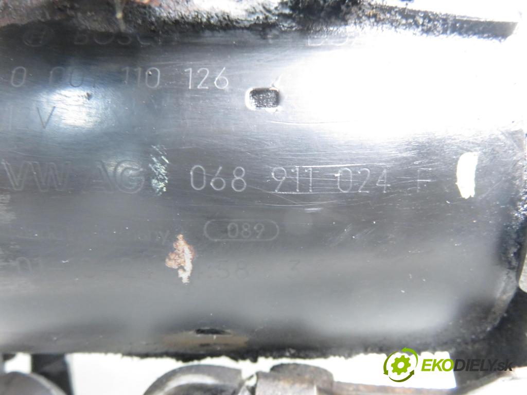 VW PASSAT B5.5 Variant (3B6) KOMBI 2001 96,00 1.9 TDI PD 130 - AVF 1896,00 Štartér 068911024F ; 0001110126 ; 0001110127 (Štartér)