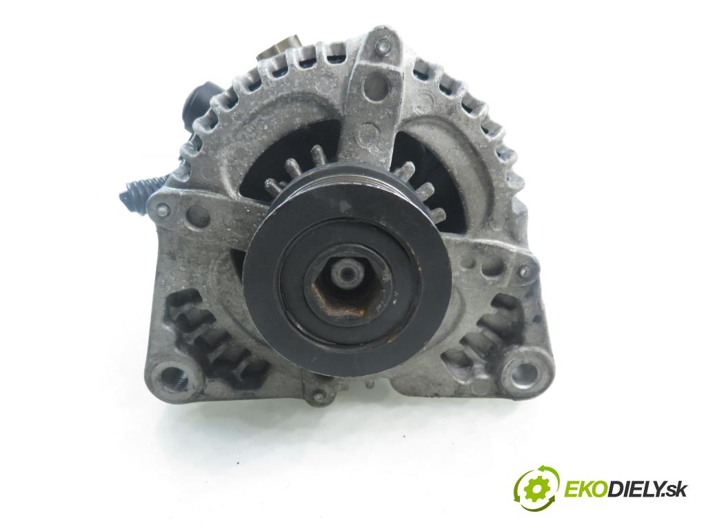 FORD FOCUS II Turnier (DA_, FFS, DS) KOMBI 2006 80,00 1.6 TDCi 109 - G8DE 1560,00 Alternátor  (Alternátor)