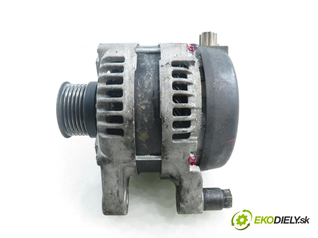 FORD FOCUS II Turnier (DA_, FFS, DS) KOMBI 2006 80,00 1.6 TDCi 109 - G8DE 1560,00 Alternátor  (Alternátor)