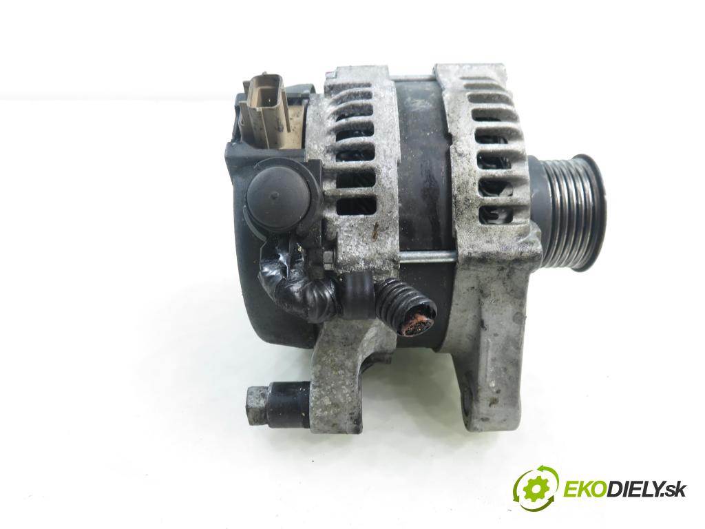 FORD FOCUS II Turnier (DA_, FFS, DS) KOMBI 2006 80,00 1.6 TDCi 109 - G8DE 1560,00 Alternátor  (Alternátor)