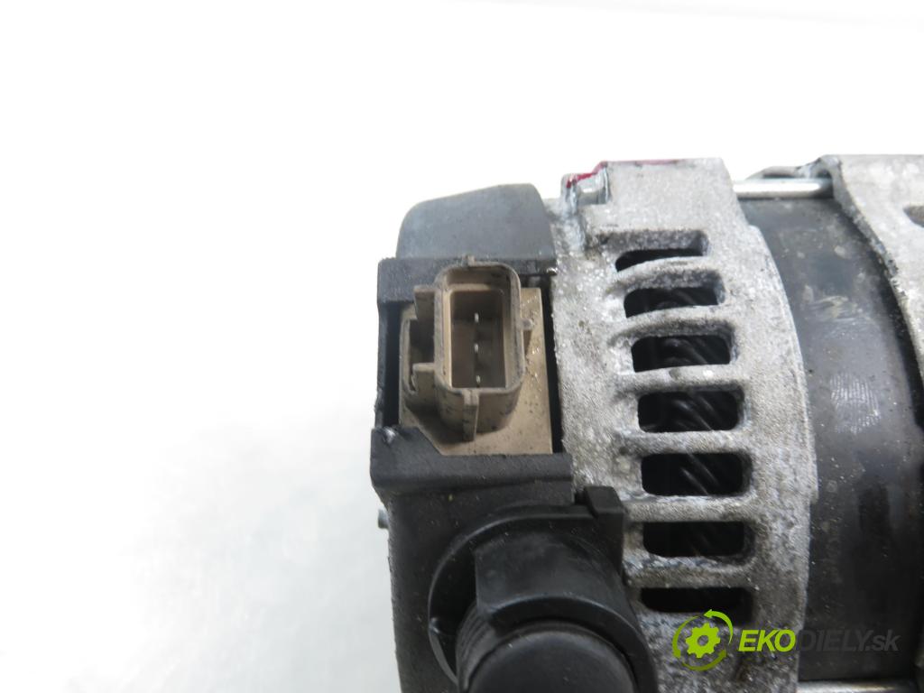 FORD FOCUS II Turnier (DA_, FFS, DS) KOMBI 2006 80,00 1.6 TDCi 109 - G8DE 1560,00 Alternátor  (Alternátor)