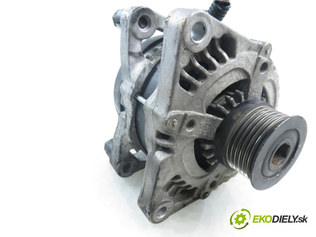 FORD FOCUS II Turnier (DA_, FFS, DS) KOMBI 2006 80,00 1.6 TDCi 109 - G8DE 1560,00 Alternátor  (Alternátor)