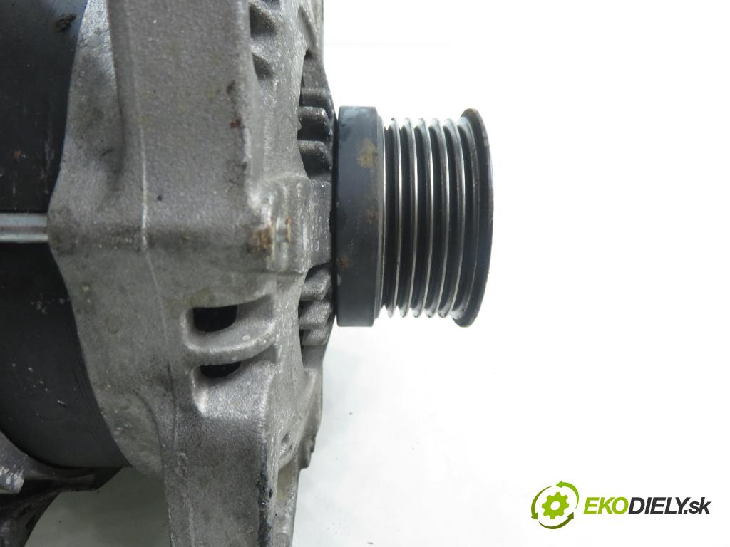 FORD FOCUS II Turnier (DA_, FFS, DS) KOMBI 2006 80,00 1.6 TDCi 109 - G8DE 1560,00 Alternátor  (Alternátor)