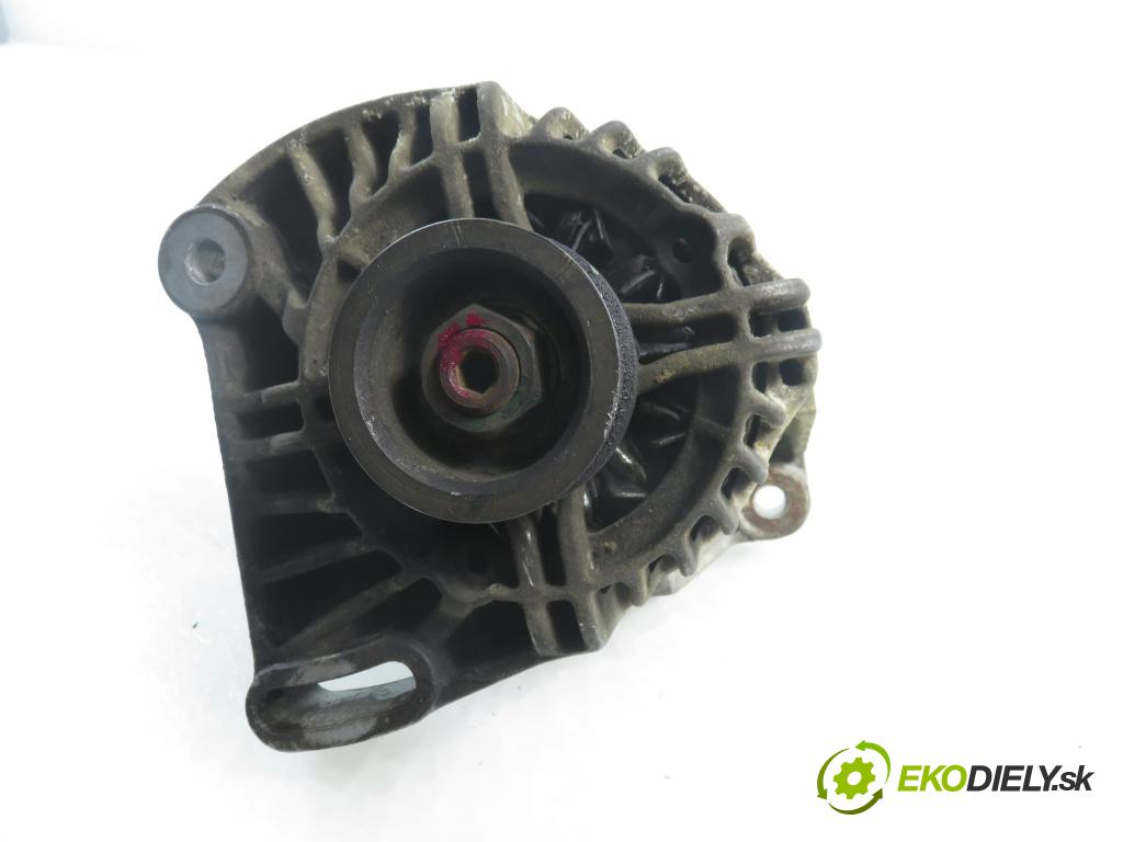 FIAT PUNTO (188_) HB 2003 44,00 1.2 60 - 188 A4.000 1242,00 Alternátor 46843093 ; MS1022118220 (Alternátor)