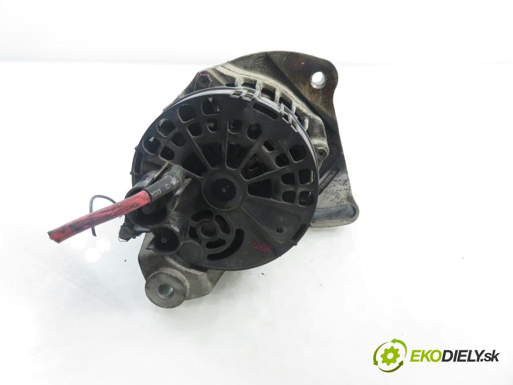FIAT PUNTO (188_) HB 2003 44,00 1.2 60 - 188 A4.000 1242,00 Alternátor 46843093 ; MS1022118220 (Alternátor)