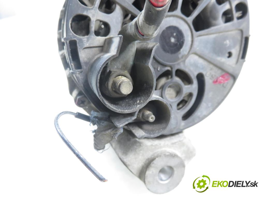 FIAT PUNTO (188_) HB 2003 44,00 1.2 60 - 188 A4.000 1242,00 Alternátor 46843093 ; MS1022118220 (Alternátor)