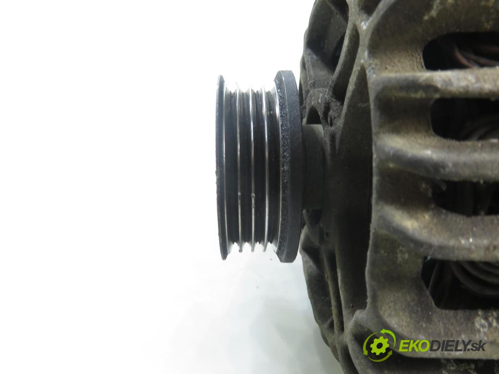 FIAT PUNTO (188_) HB 2003 44,00 1.2 60 - 188 A4.000 1242,00 Alternátor 46843093 ; MS1022118220 (Alternátor)