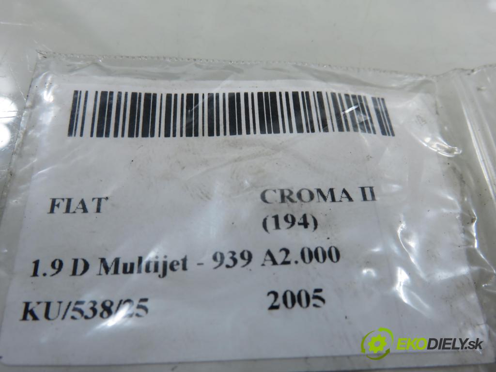 FIAT CROMA (194_) KOMBI 2005 110,00 1.9 D Multijet 150 - 939 A2.000 1910,00 Poloos PP 270927MG