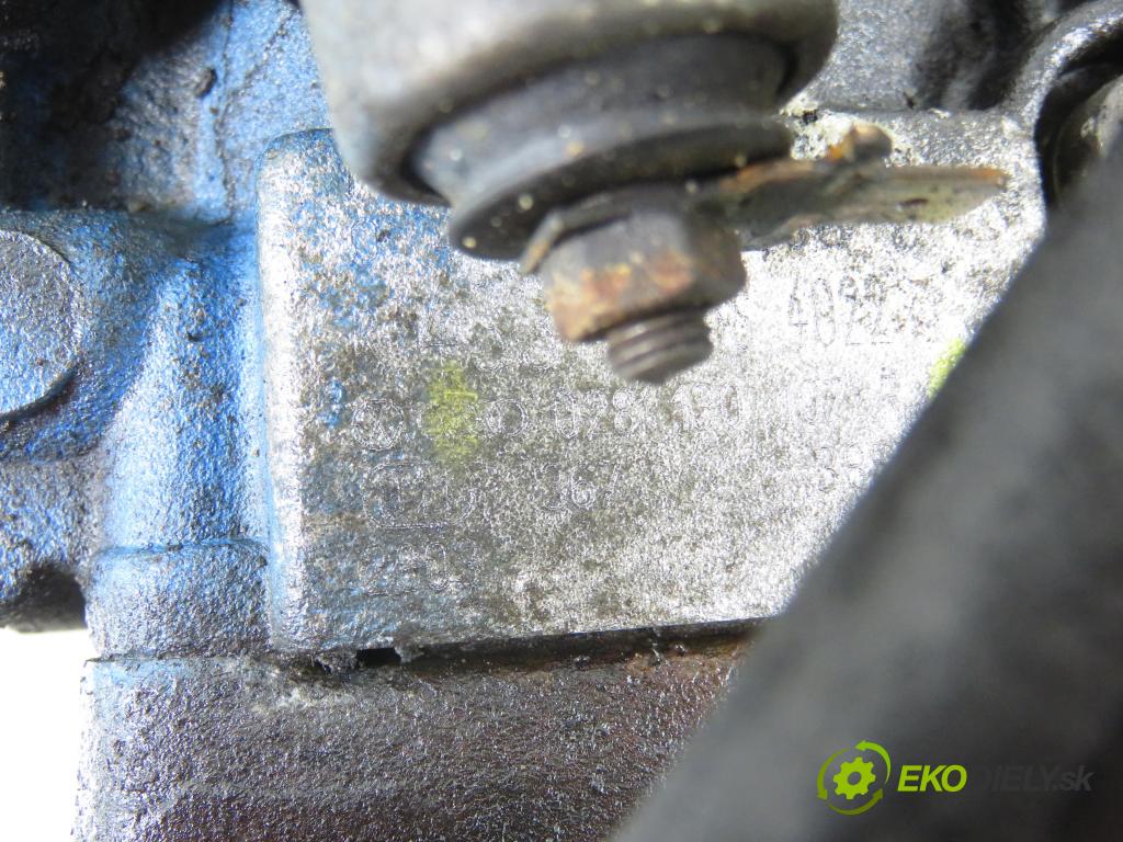 VW TRANSPORTER IV Autobus (70XB, 70XC, 7DB, 7DW, 7DK) BUS 1995 50,00 1.9 TD - ABL 1896,00 Pumpa vstrekovacia 028130107R (Vstrekovacie čerpadlo)