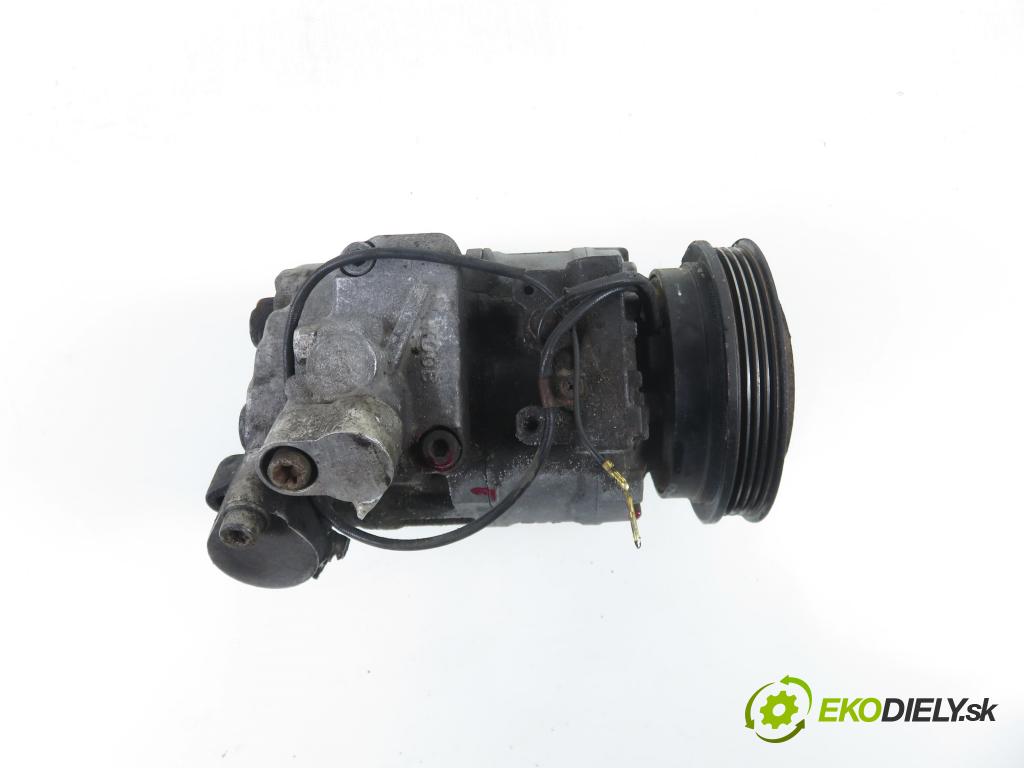 VW PASSAT B5.5 Variant (3B6) KOMBI 2001 96,00 1.9 TDI PD 130 - AVF 1896,00 KOMPRESOR: klimatizace 4472208180 ; 8D0260808 (Kompresor klimatizace)