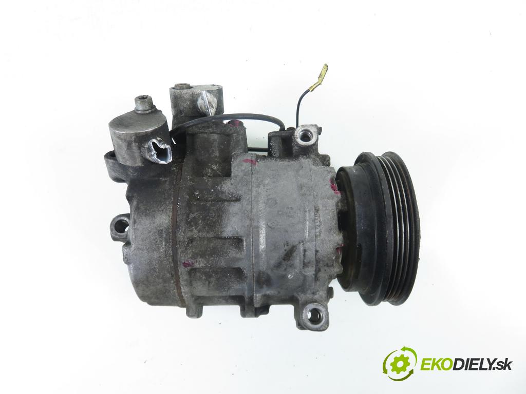 VW PASSAT B5.5 Variant (3B6) KOMBI 2001 96,00 1.9 TDI PD 130 - AVF 1896,00 KOMPRESOR: klimatizace 4472208180 ; 8D0260808 (Kompresor klimatizace)