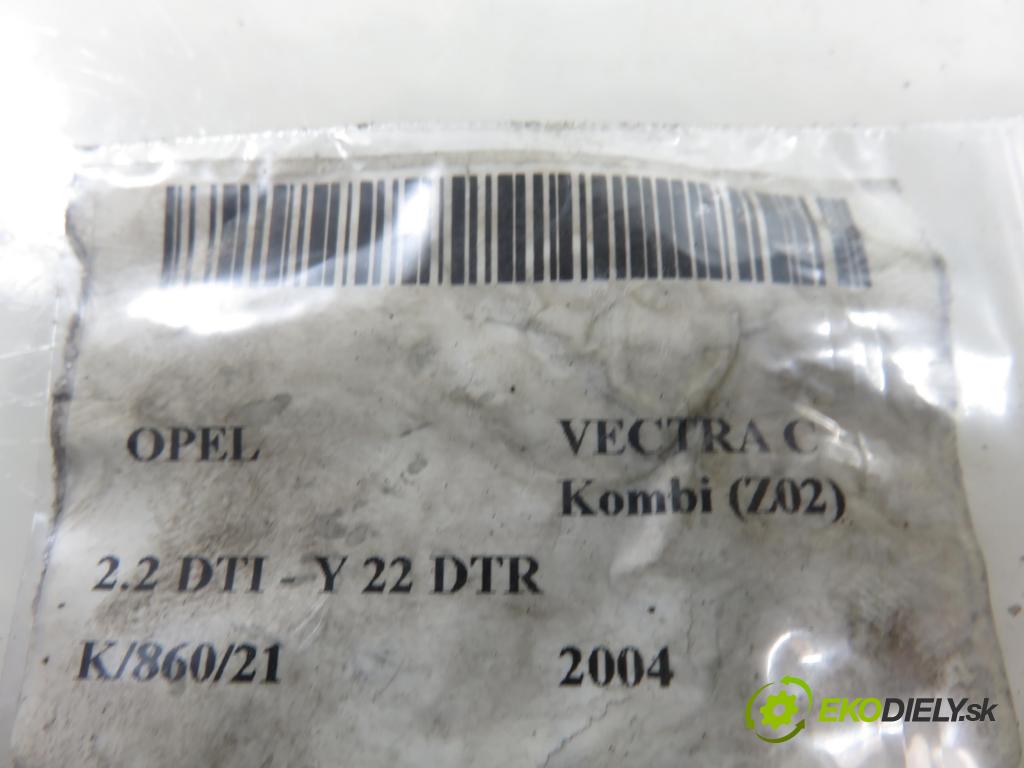 OPEL VECTRA C Kombi (Z02) KOMBI 2004 92,00 2.2 DTI - Y 22 DTR 2172,00 váha vzduchu vzduchu F00C2G2061