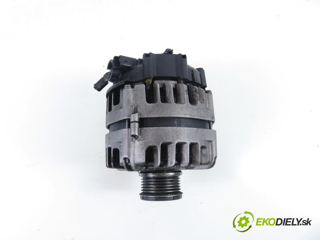 PEUGEOT 308 II HB 2014 68,00 1.6 HDi - 9HP (DV6DTED) 1560,00 Alternátor 9678048880 (Alternátor)