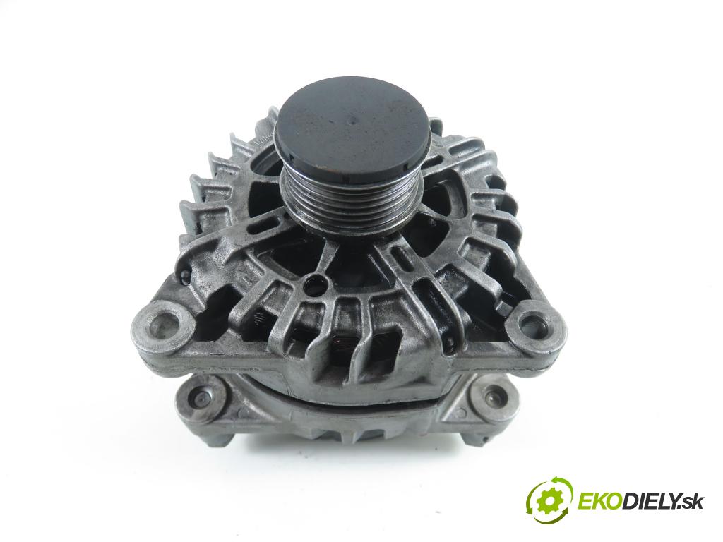 PEUGEOT 308 II HB 2014 68,00 1.6 HDi - 9HP (DV6DTED) 1560,00 Alternátor 9678048880 (Alternátor)