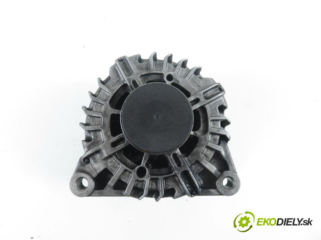 PEUGEOT 308 II HB 2014 68,00 1.6 HDi - 9HP (DV6DTED) 1560,00 Alternátor 9678048880 (Alternátor)