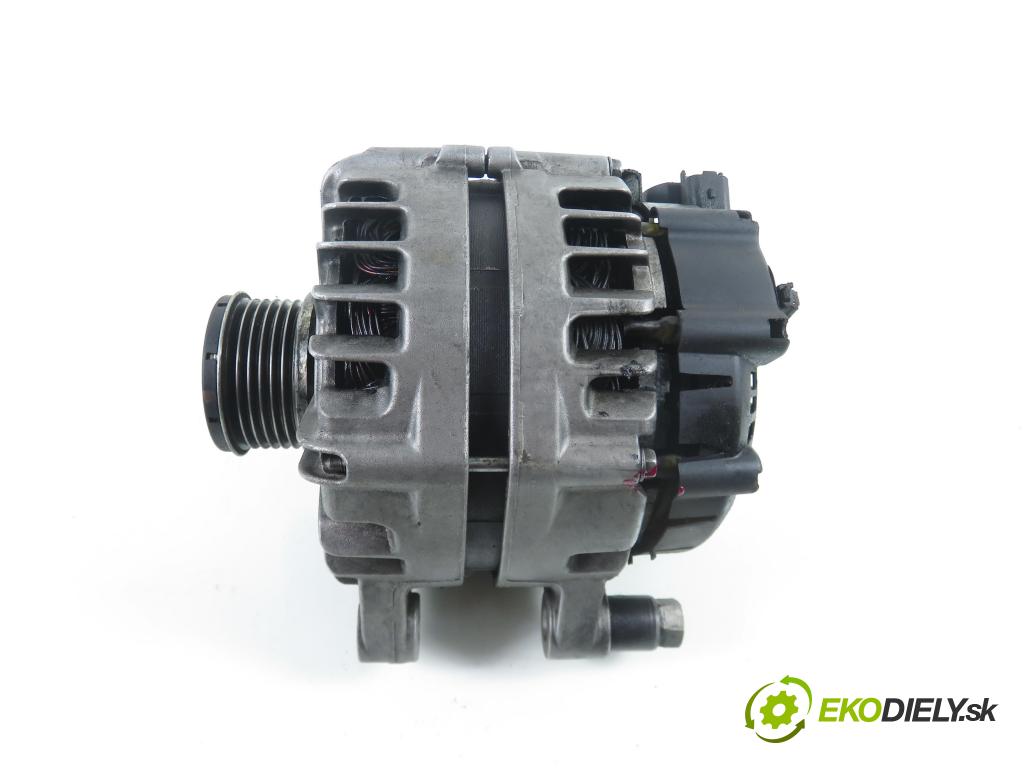 PEUGEOT 308 II HB 2014 68,00 1.6 HDi - 9HP (DV6DTED) 1560,00 Alternátor 9678048880 (Alternátor)