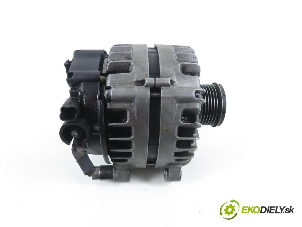 PEUGEOT 308 II HB 2014 68,00 1.6 HDi - 9HP (DV6DTED) 1560,00 Alternátor 9678048880 (Alternátor)