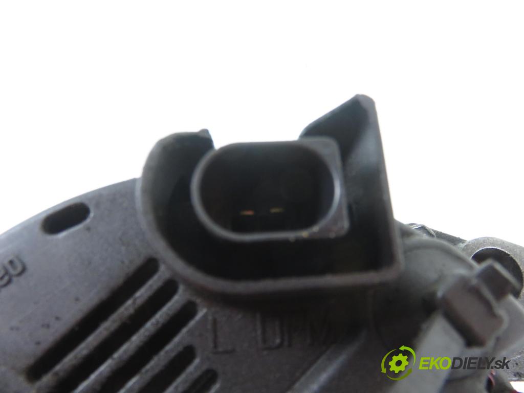 VW PASSAT B5.5 Variant (3B6) KOMBI 2001 96,00 1.9 TDI PD 130 - AVF 1896,00 Alternátor  (Alternátor)