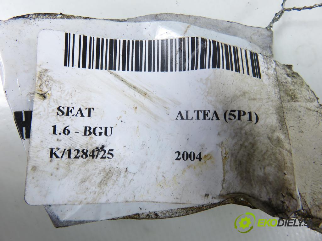SEAT ALTEA (5P1) HB 2004 75,00 1.6 102 1595,00 Brzdič strmeň pravé zadné 