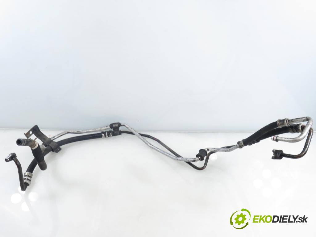 RENAULT MASTER III Platforma / podwozie (EV, HV, UV) KABINA/PLATFORMA 2015 0,00 2.3 dCi 165 FWD - M9T 700 2298,00 rúrka / Rúra servočerpadlo 497122243R