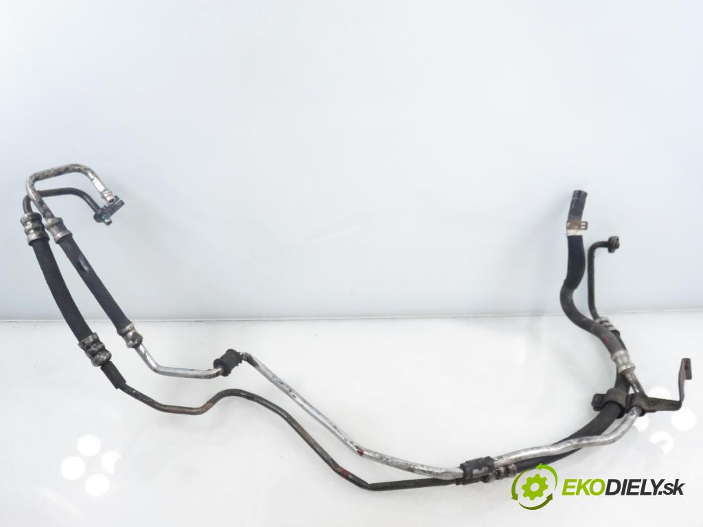 RENAULT MASTER III Platforma / podwozie (EV, HV, UV) KABINA/PLATFORMA 2015 0,00 2.3 dCi 165 FWD - M9T 700 2298,00 rúrka / Rúra servočerpadlo 497122243R