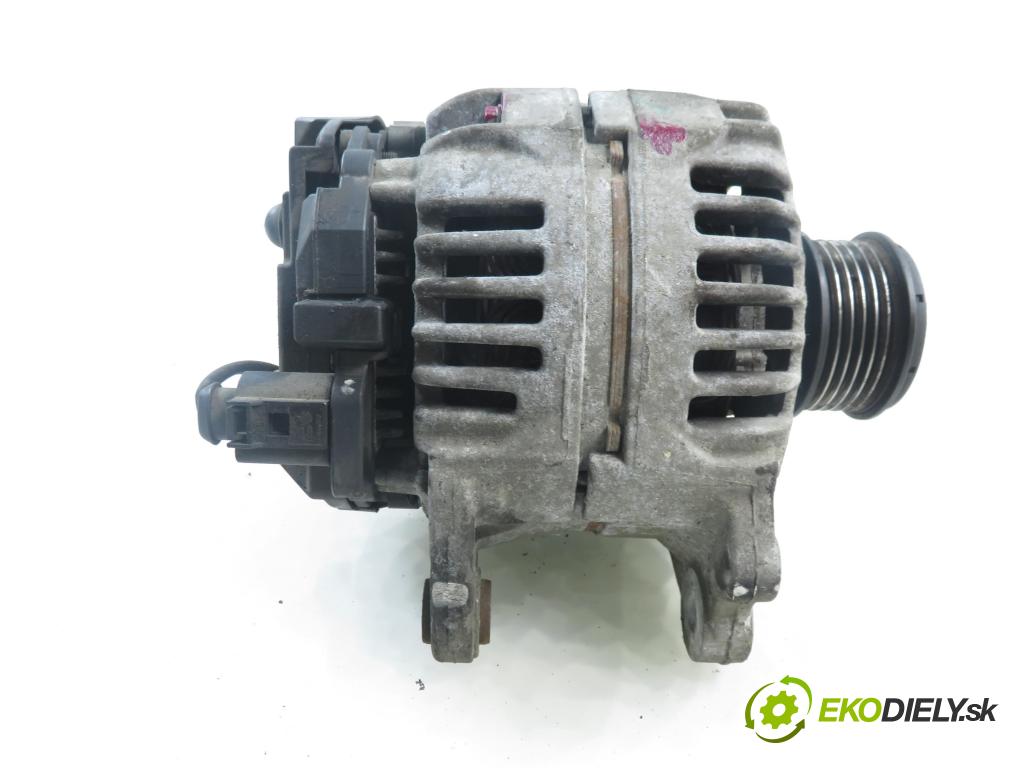 SEAT IBIZA III (6L1) HB 2003 74,00 1.9 TDI - ATD 1896,00 Alternátor 038903023L ; 0124325001 (Alternátor)
