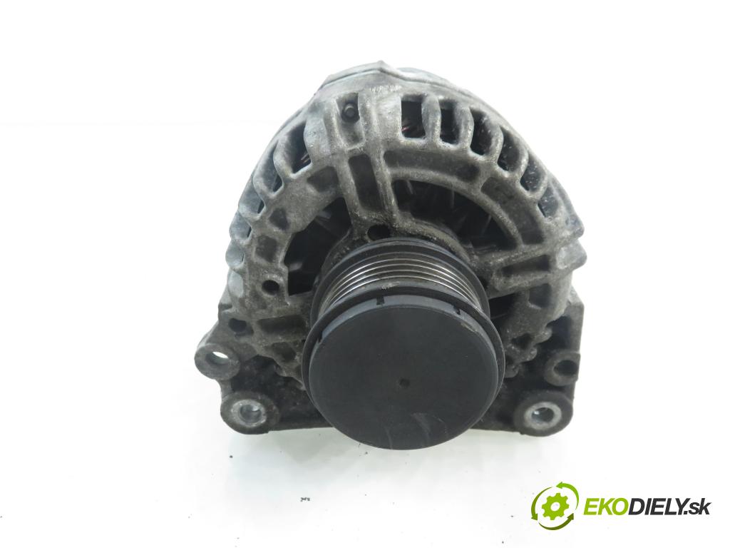 SEAT IBIZA III (6L1) HB 2003 74,00 1.9 TDI - ATD 1896,00 Alternátor 038903023L ; 0124325001 (Alternátor)