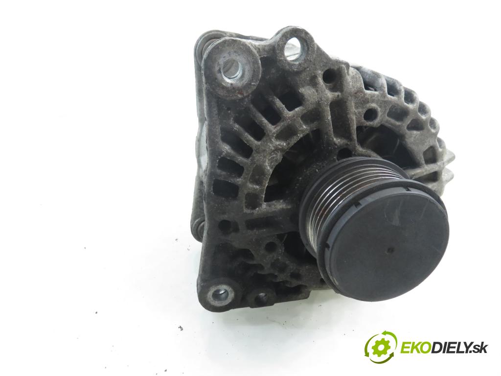 SEAT IBIZA III (6L1) HB 2003 74,00 1.9 TDI - ATD 1896,00 Alternátor 038903023L ; 0124325001 (Alternátor)