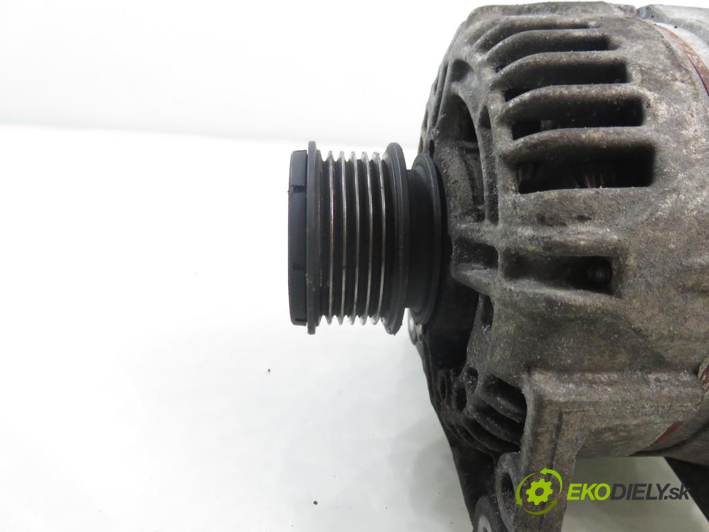 SEAT IBIZA III (6L1) HB 2003 74,00 1.9 TDI - ATD 1896,00 Alternátor 038903023L ; 0124325001 (Alternátor)