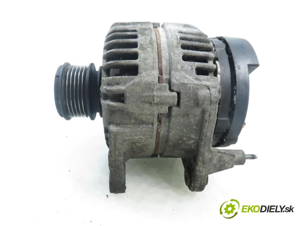 SEAT IBIZA III (6L1) HB 2003 74,00 1.9 TDI - ATD 1896,00 Alternátor 038903023L ; 0124325001 (Alternátor)