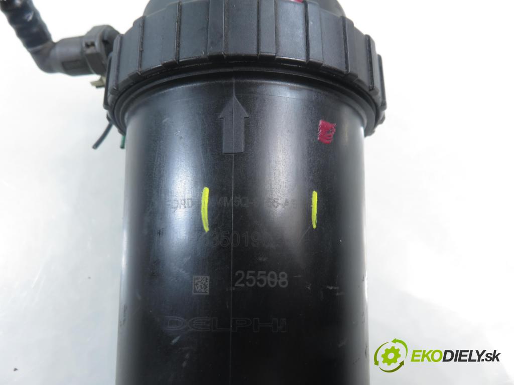 FORD FOCUS II (DA_, HCP) HB 2009 85,00 1.8 TDCi 115 - KKDA 1753,00 Obal filtra paliva 4M5Q9155AB (Obal palivového filtra)