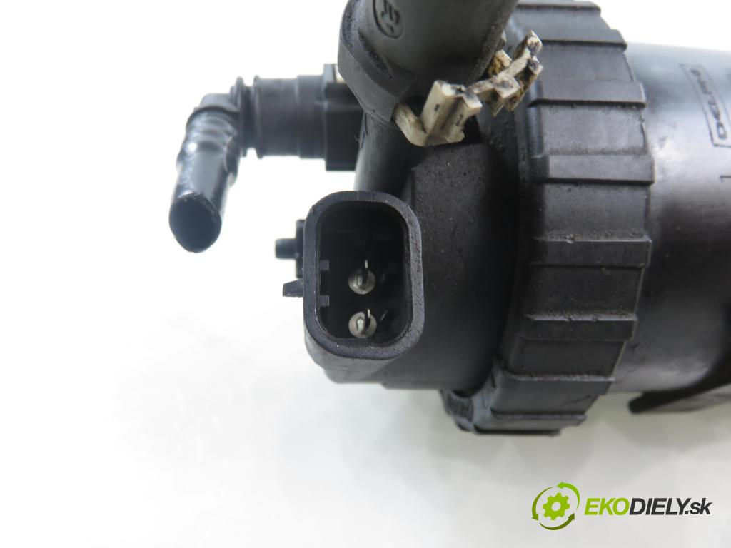 FORD FOCUS II (DA_, HCP) HB 2009 85,00 1.8 TDCi 115 - KKDA 1753,00 Obal filtra paliva 4M5Q9155AB (Obal palivového filtra)