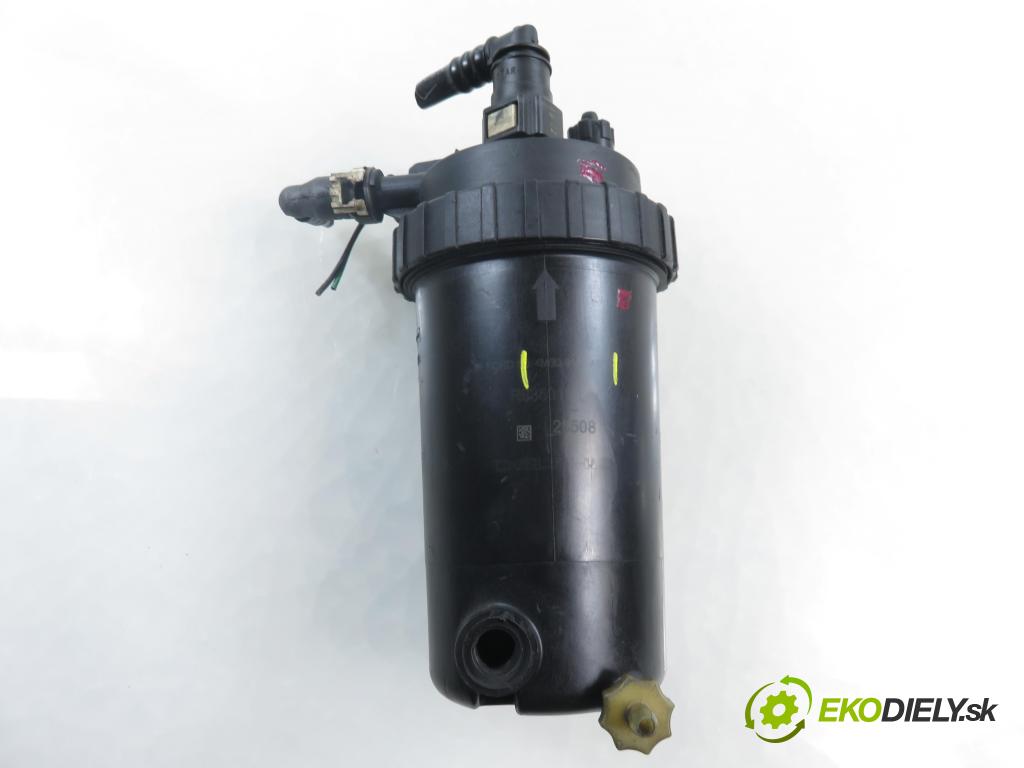 FORD FOCUS II (DA_, HCP) HB 2009 85,00 1.8 TDCi 115 - KKDA 1753,00 Obal filtra paliva 4M5Q9155AB (Obal palivového filtra)