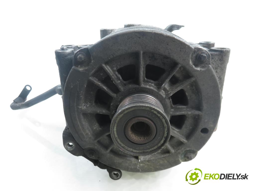 MERCEDES-BENZ KLASA C (W203) SEDAN 2003 85,00 C 200 CDI 116 - OM 611.962 2148,00 Alternátor  (Alternátor)