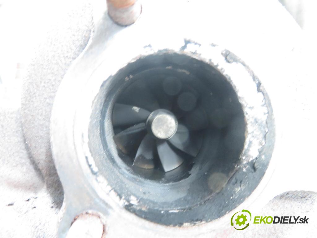 SEAT IBIZA III (6L1) HB 2003 74,00 1.9 TDI - ATD 1896,00 Turbodúchadlo 038253016L (Turbodúchadlo (kompletné))