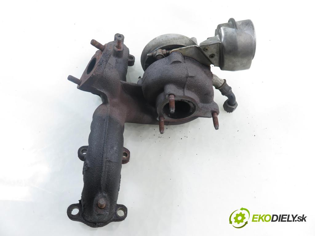 SEAT IBIZA III (6L1) HB 2003 74,00 1.9 TDI - ATD 1896,00 Turbodúchadlo 038253016L (Turbodúchadlo (kompletné))