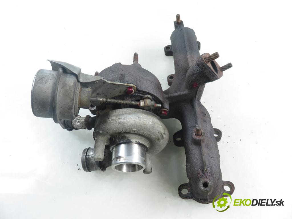 SEAT IBIZA III (6L1) HB 2003 74,00 1.9 TDI - ATD 1896,00 Turbodúchadlo 038253016L (Turbodúchadlo (kompletné))