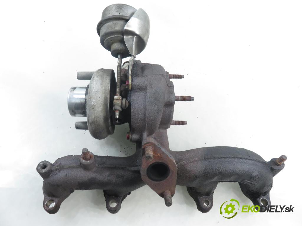 SEAT IBIZA III (6L1) HB 2003 74,00 1.9 TDI - ATD 1896,00 Turbodúchadlo 038253016L (Turbodúchadlo (kompletné))