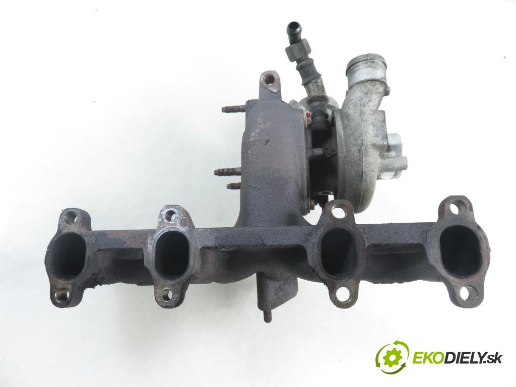 SEAT IBIZA III (6L1) HB 2003 74,00 1.9 TDI - ATD 1896,00 Turbodúchadlo 038253016L (Turbodúchadlo (kompletné))