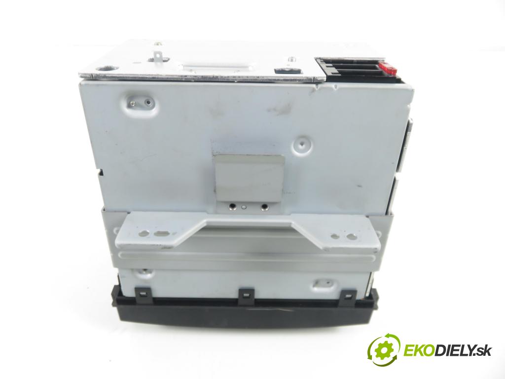 KIA CEE'D liftback (ED) HB 2008 80,00 1.4 16V 109 - G4FA 1396,00 RADIO CD X961401H000