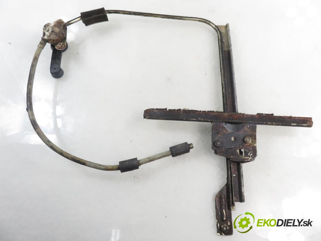 FIAT 126 (126_) FASTBACK 1994 18,00 650 652,00 mechanismus oken LPM