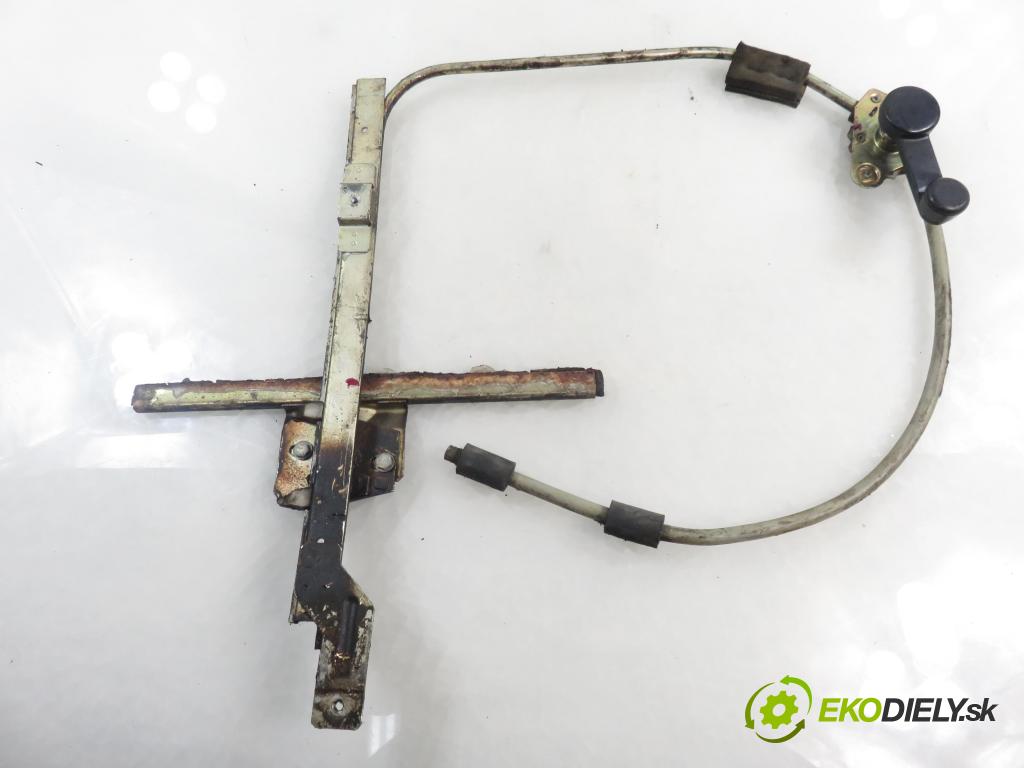 FIAT 126 (126_) FASTBACK 1994 18,00 650 652,00 mechanismus oken LPM