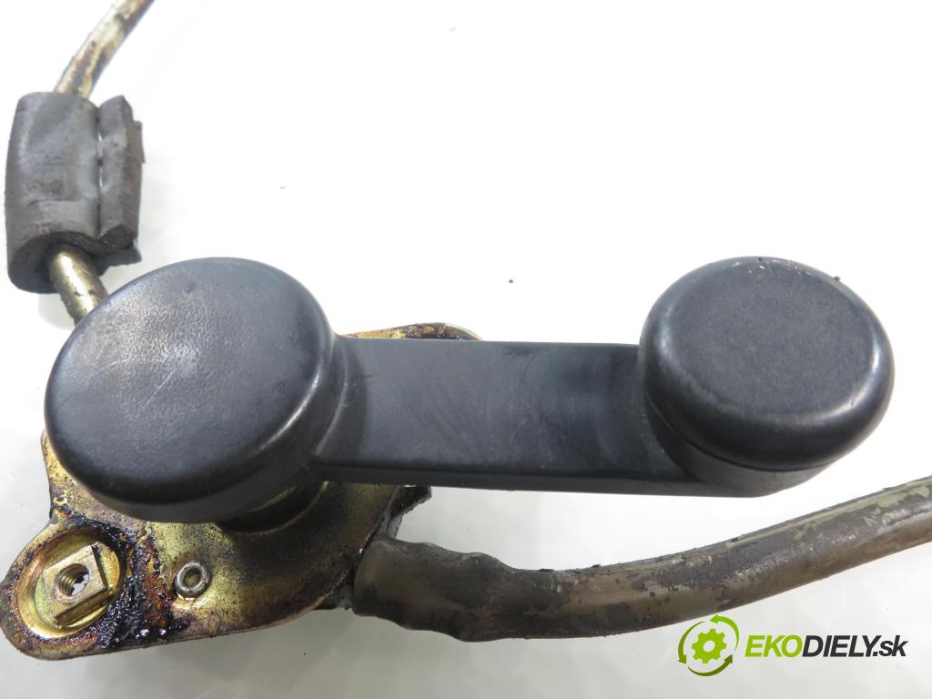 FIAT 126 (126_) FASTBACK 1994 18,00 650 652,00 mechanismus oken PPM 