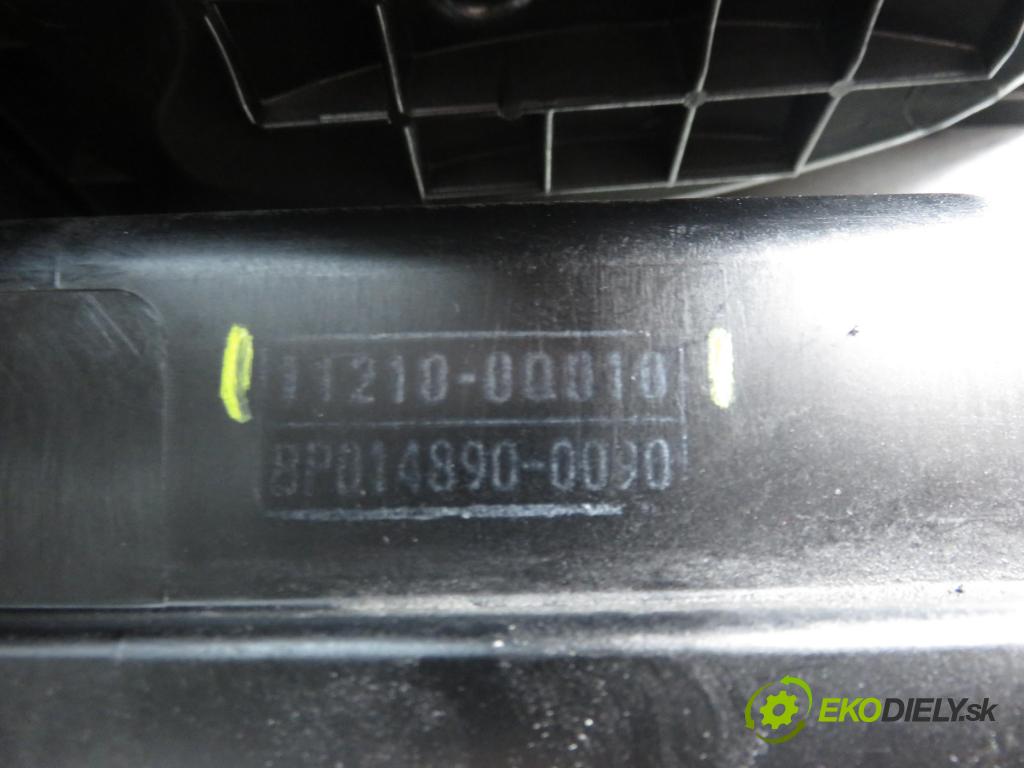PEUGEOT 107 (PM_, PN_) HB 2006 50,00 1.0 68 - CFB (1KR) 998,00 kryt Ventilů 112100Q010