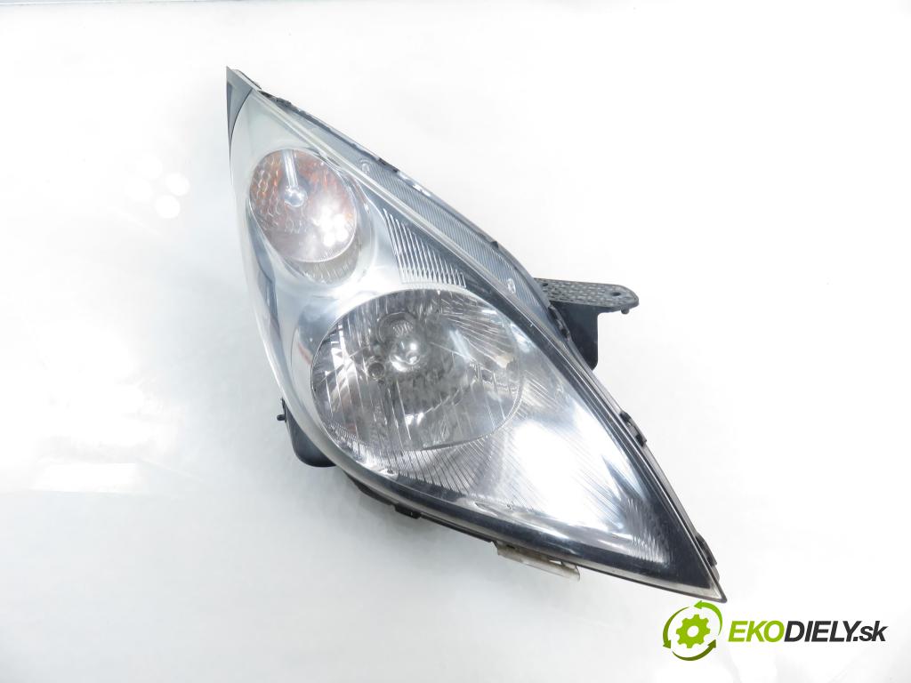 CHEVROLET spar HB 2013 50,00 1.0 S-TEC II 16V - B10D1 995,00 Svetlo PP