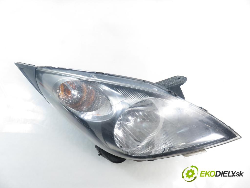 CHEVROLET spar HB 2013 50,00 1.0 S-TEC II 16V - B10D1 995,00 Svetlo PP