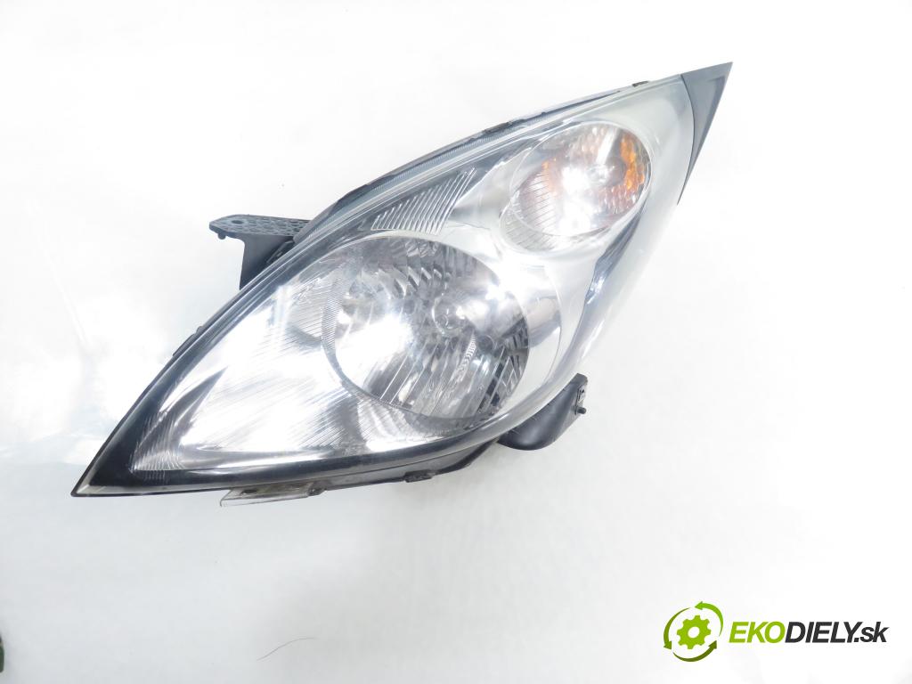 CHEVROLET spar HB 2013 50,00 1.0 S-TEC II 16V - B10D1 995,00 Svetlo LP